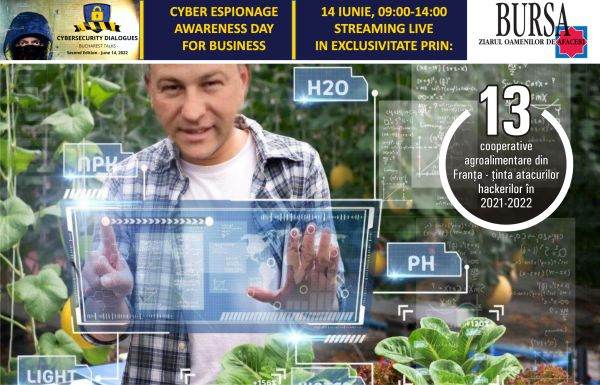 2020-2022 - un val de atacuri cibernetice împotriva cooperativelor şi industriilor agricole 2020-2022 - un val de atacuri cibernetice împotriva cooperativelor şi industriilor agricole